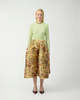 Julia Heuer Kenza Handpleated Skirt - Thumbnail 3