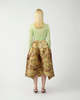 Julia Heuer Kenza Handpleated Skirt - Thumbnail 4