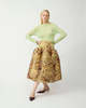 Julia Heuer Kenza Handpleated Skirt - Thumbnail 6