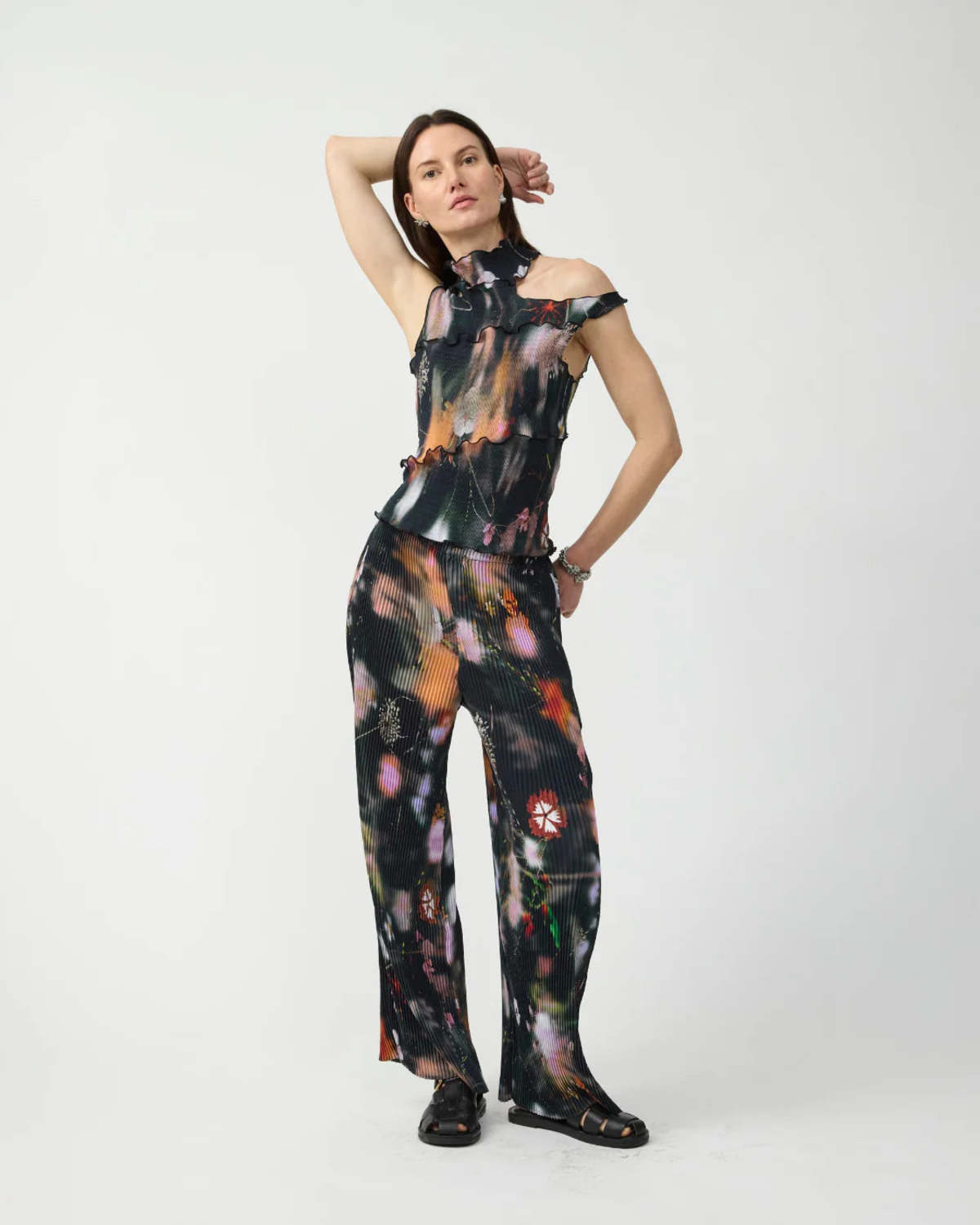 Julia Heuer Matti Smock Top - Image 2 of 7