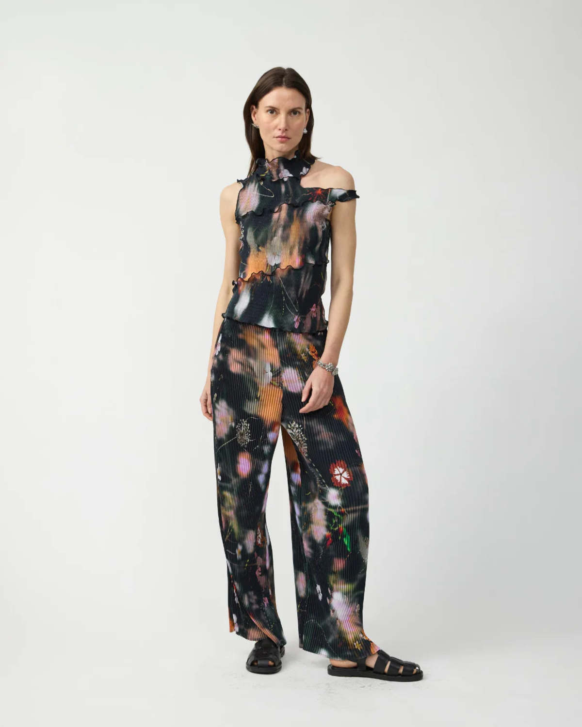 Julia Heuer Matti Smock Top - Image 3 of 7