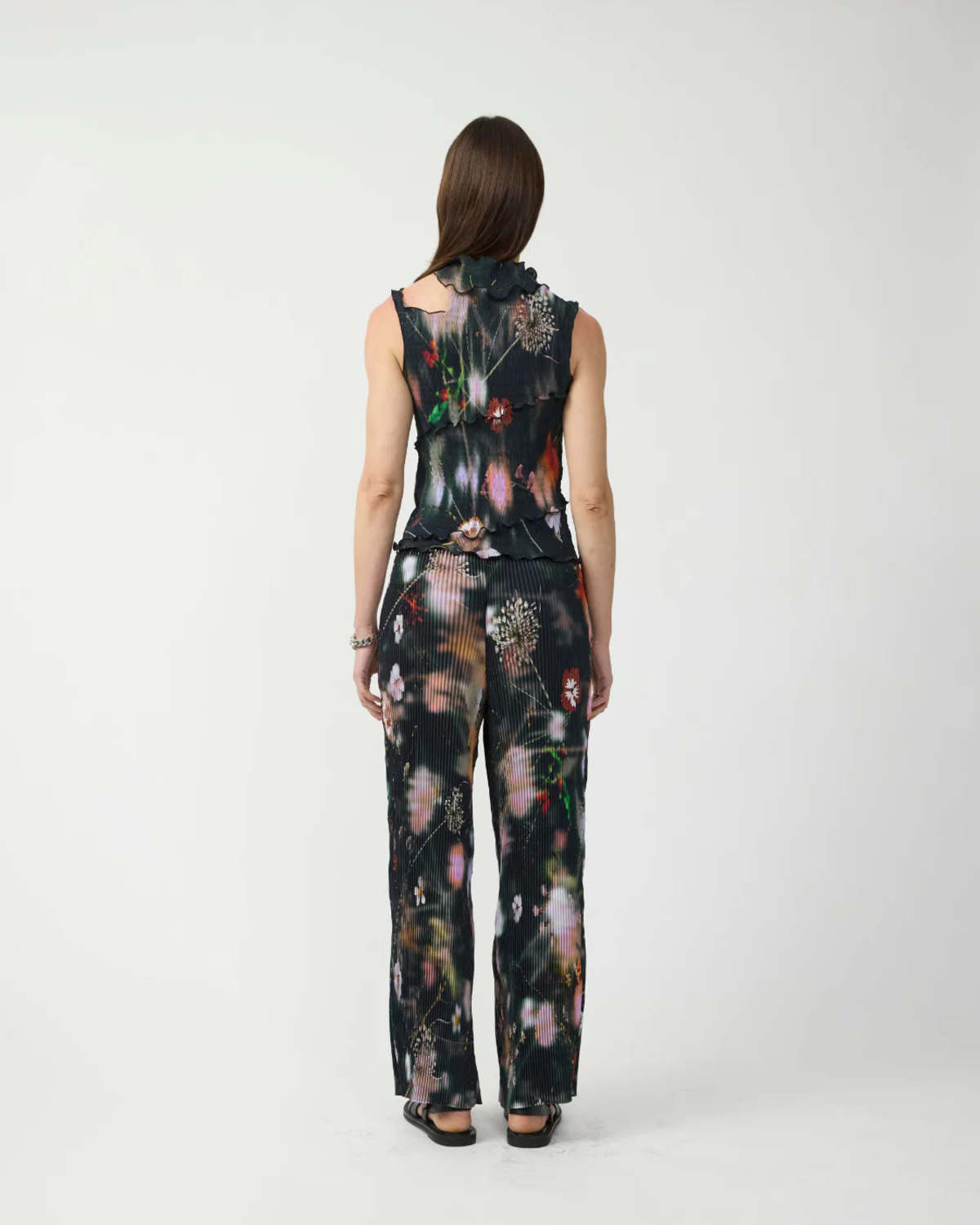 Julia Heuer Matti Smock Top - Image 4 of 7