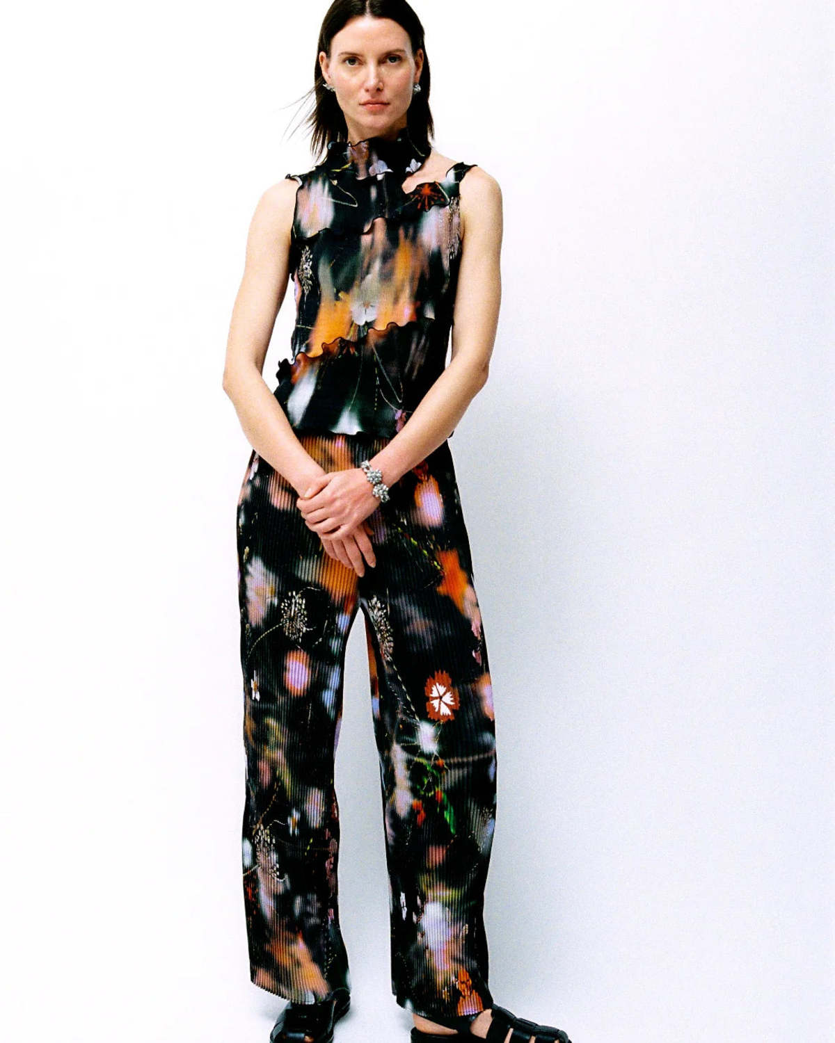 Julia Heuer Matti Smock Top - Image 7 of 7