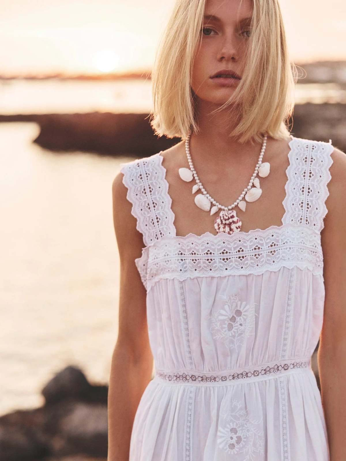 Xirena Anita Dress - Image 3 of 4