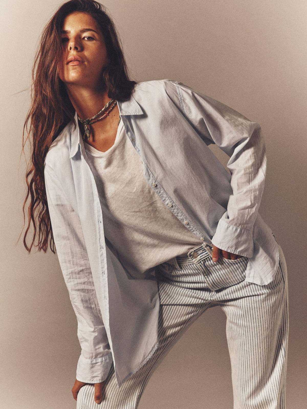 Xirena Beau Shirt - Image 3 of 5