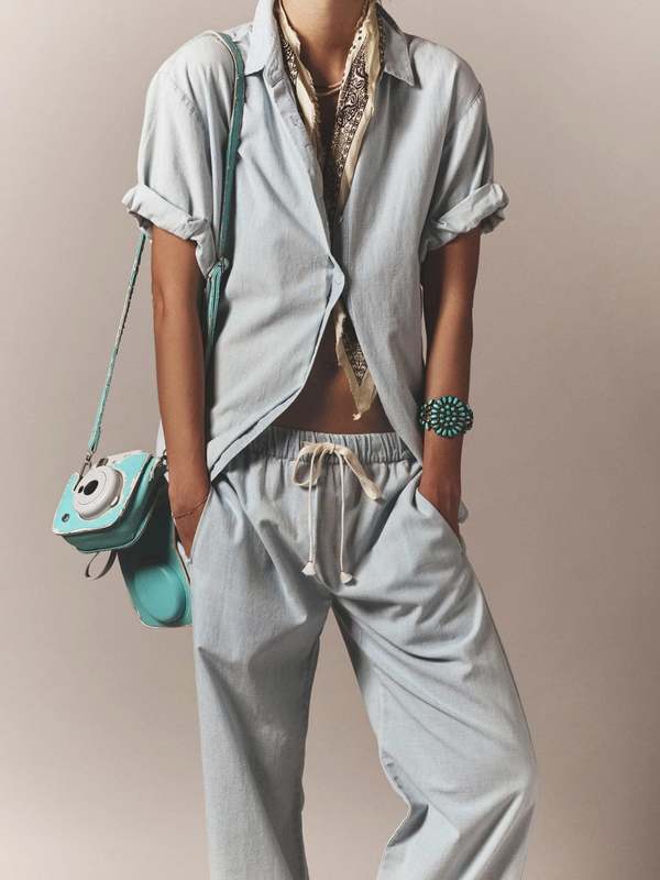 Xirena Channing Shirt