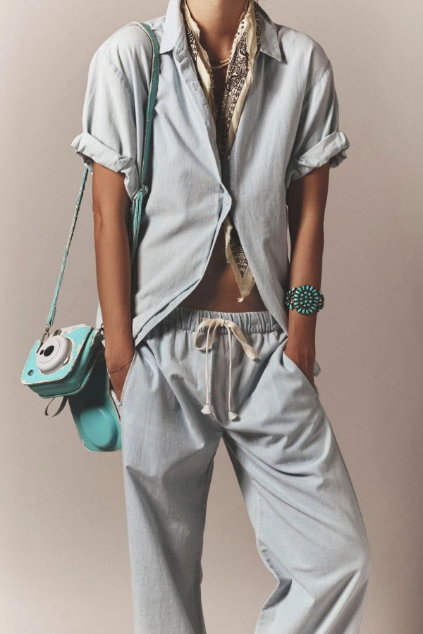 Xirena Channing Shirt