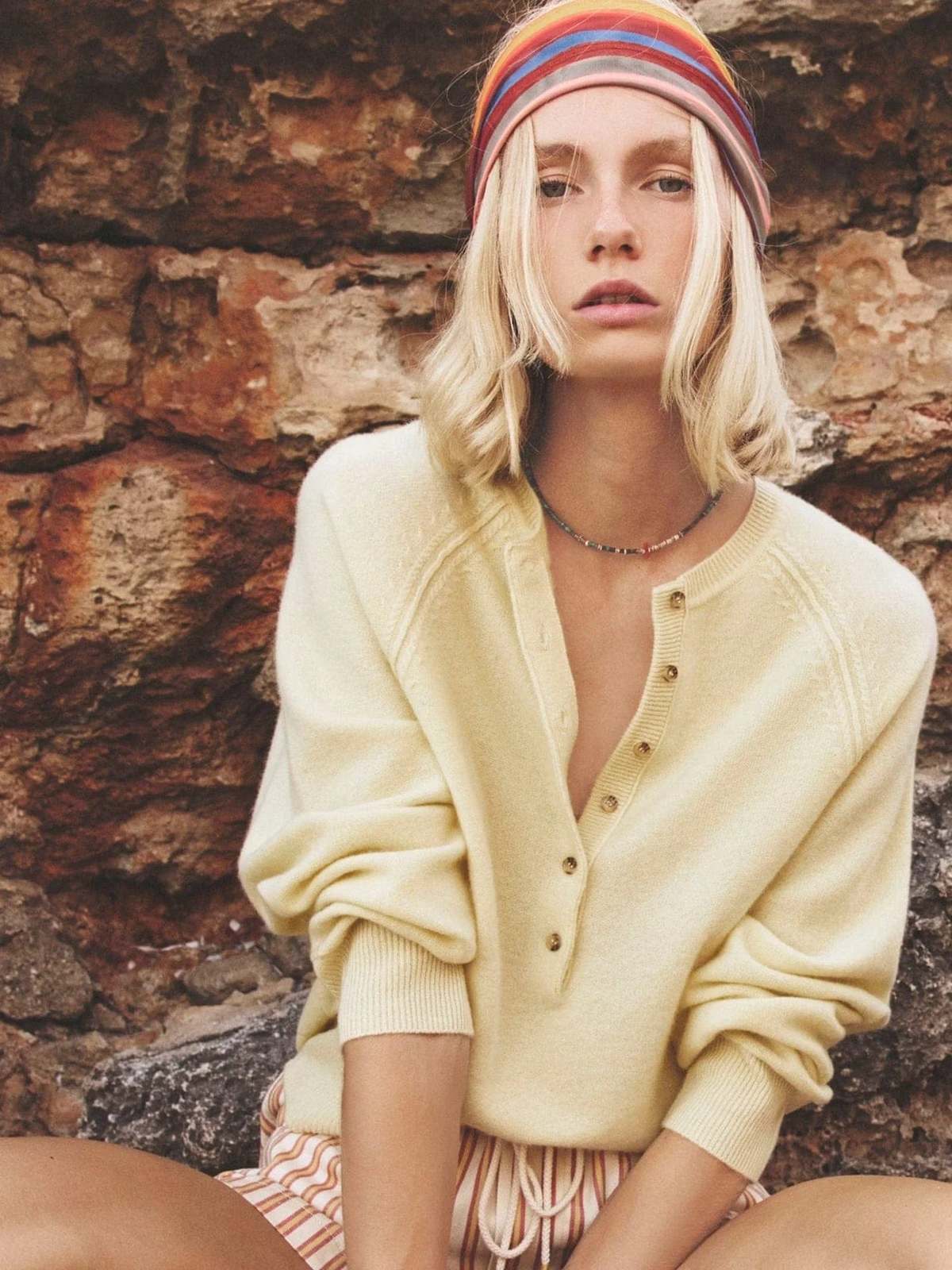 Xirena Griffin Sweater - Image 2 of 4