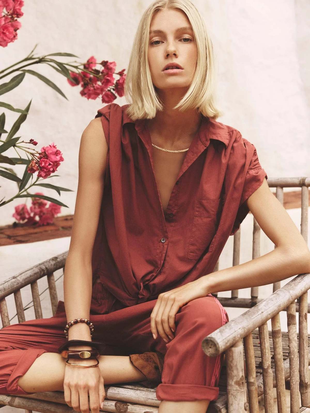 Xirena Lexi Shirt - Image 2 of 4