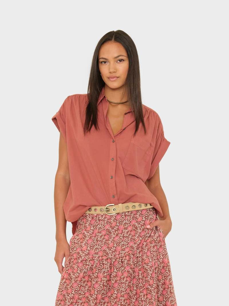Xirena Lexi Shirt
