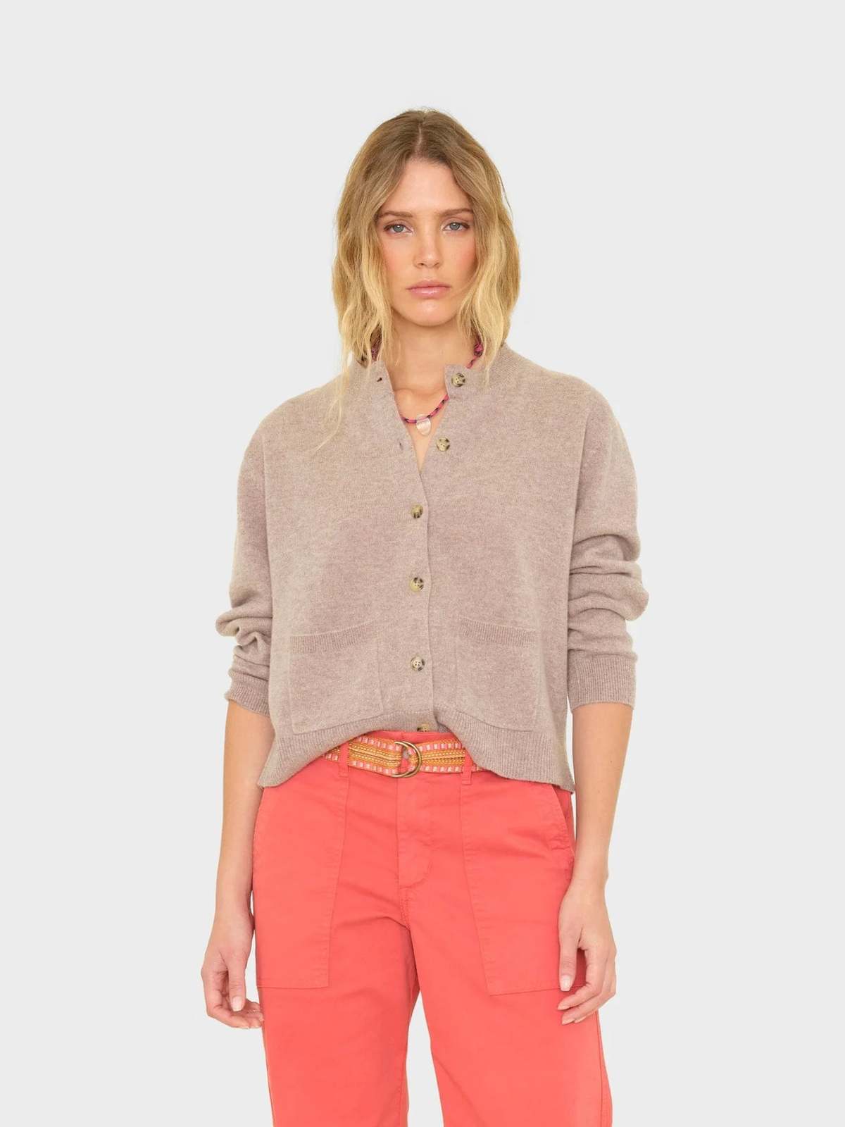 Xirena Lillian Cardigan - Image 1 of 4