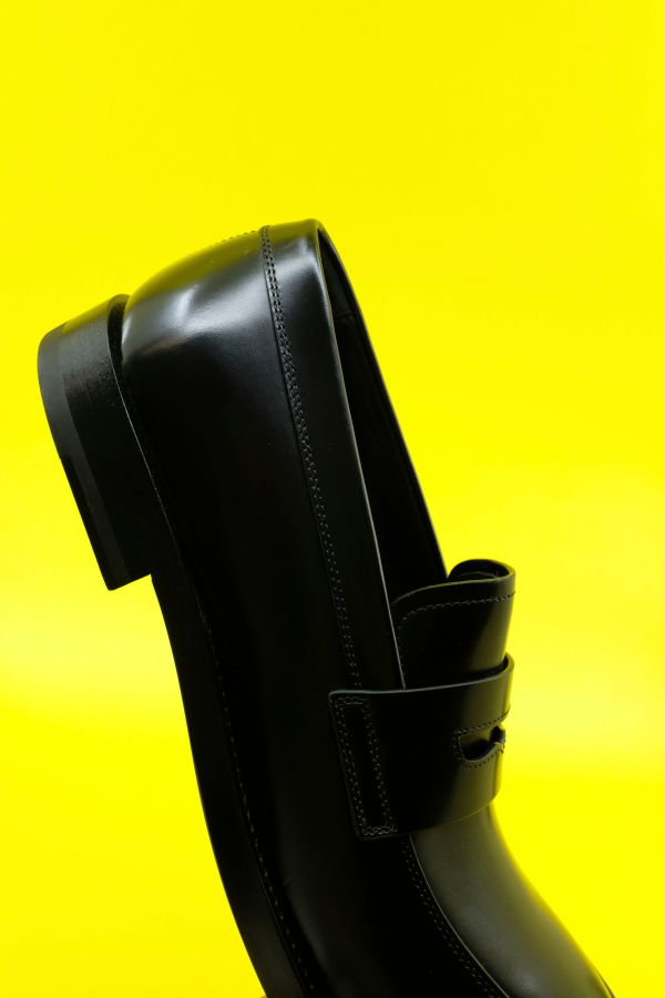 Marni Calfskin New Wave Loafer