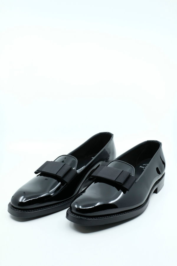 TAKAHIROMIYASHITA The Soloist. Patent Leather Opera Pump