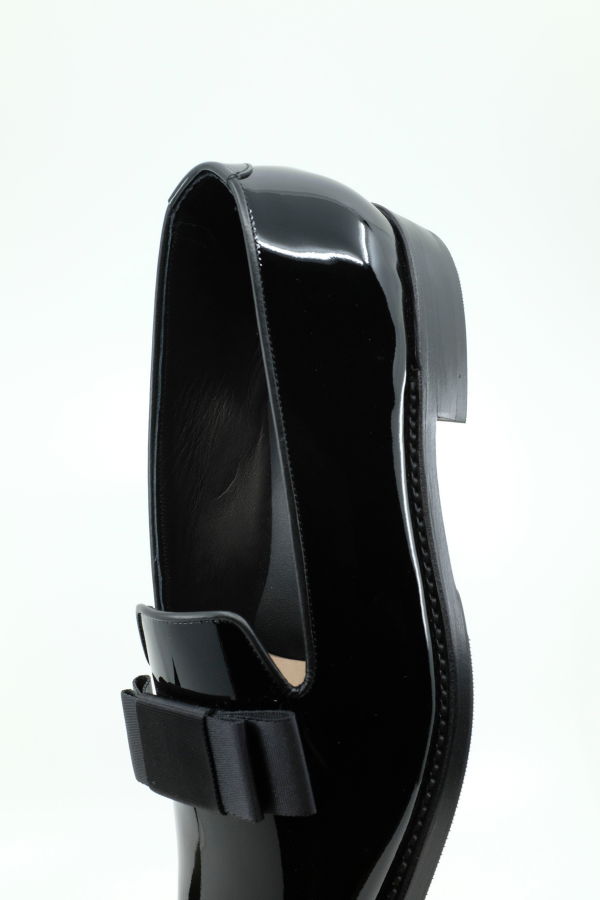 TAKAHIROMIYASHITA The Soloist. Patent Leather Opera Pump