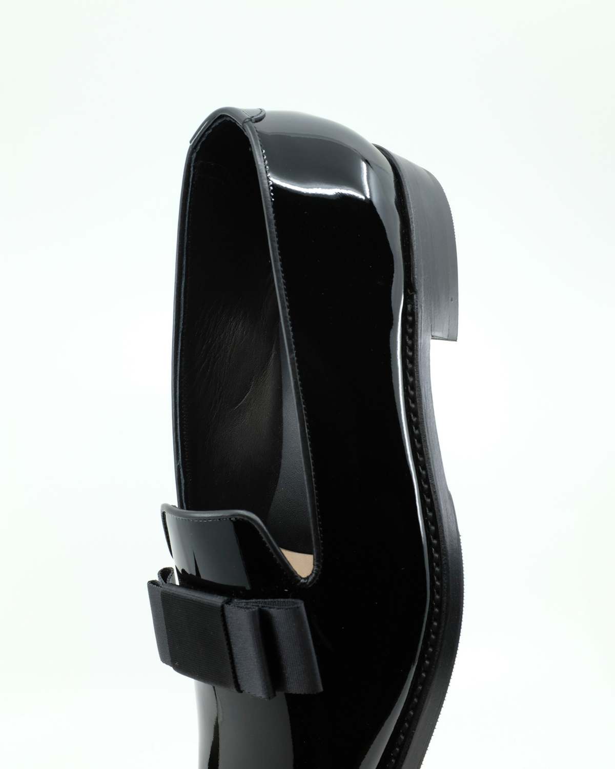 TAKAHIROMIYASHITA The Soloist. Patent Leather Opera Pump - Image 2 of 6