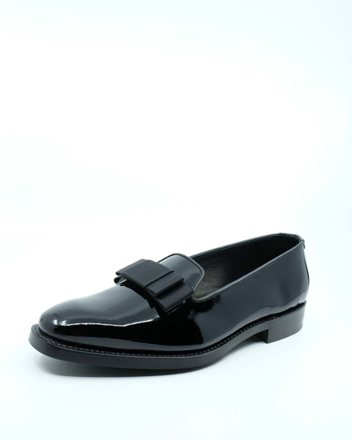 TAKAHIROMIYASHITA The Soloist. Patent Leather Opera Pump - Image 3 of 6