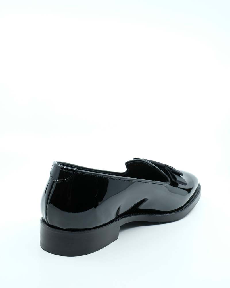 TAKAHIROMIYASHITA The Soloist. Patent Leather Opera Pump