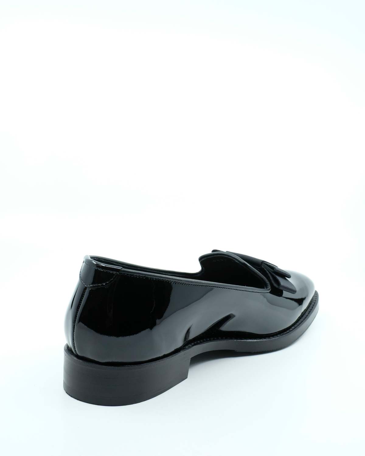 TAKAHIROMIYASHITA The Soloist. Patent Leather Opera Pump - Image 4 of 6