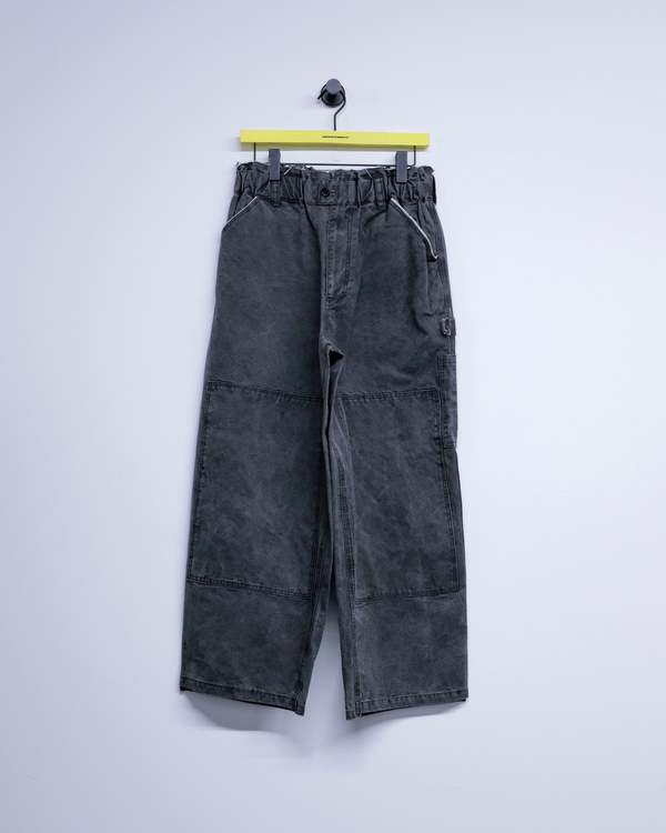 Camiel Fortgens Vintage Wash Cotton Topless Overalls