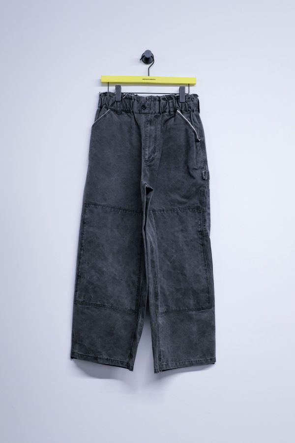 Camiel Fortgens Vintage Wash Cotton Topless Overalls