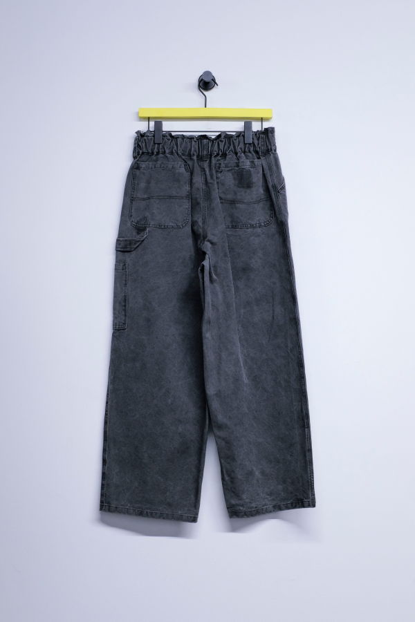 Camiel Fortgens Vintage Wash Cotton Topless Overalls