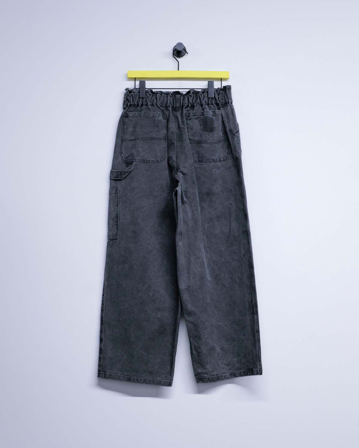 Camiel Fortgens Vintage Wash Cotton Topless Overalls - Image 2 of 2