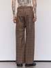 Marni Wool Checkered Trousers - Thumbnail 3