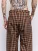 Marni Wool Checkered Trousers - Thumbnail 5