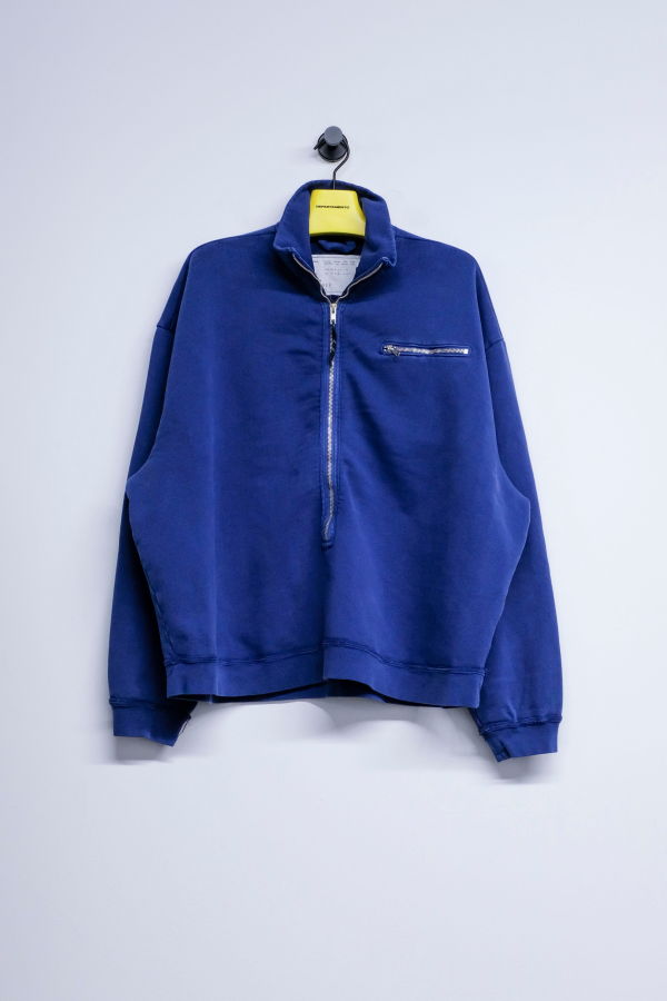 Camiel Fortgens Cotton Half Zip Anorak