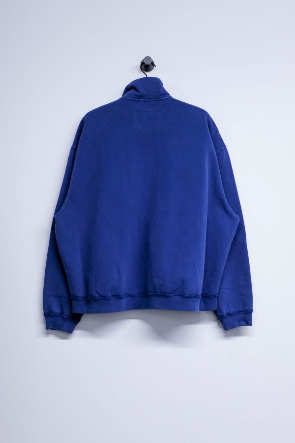 Camiel Fortgens Cotton Half Zip Anorak