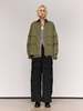TAKAHIROMIYASHITA The Soloist. Cotton B.D.U Shirt - Olive - Thumbnail 6