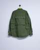 TAKAHIROMIYASHITA The Soloist. Cotton B.D.U Shirt - Olive - Thumbnail 11