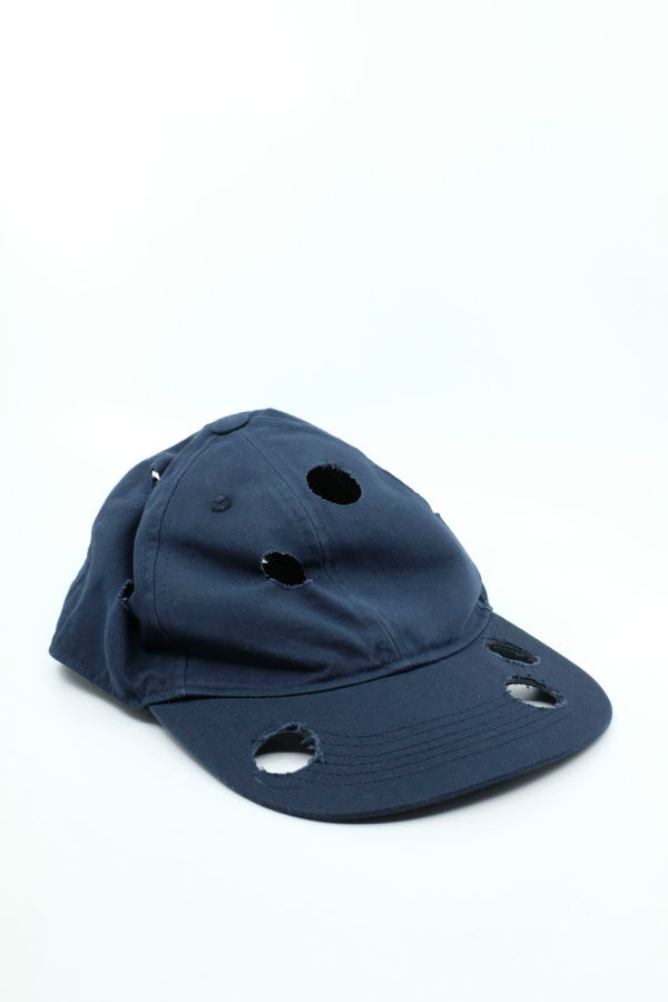 Camiel Fortgens Research Cotton Holes Cap