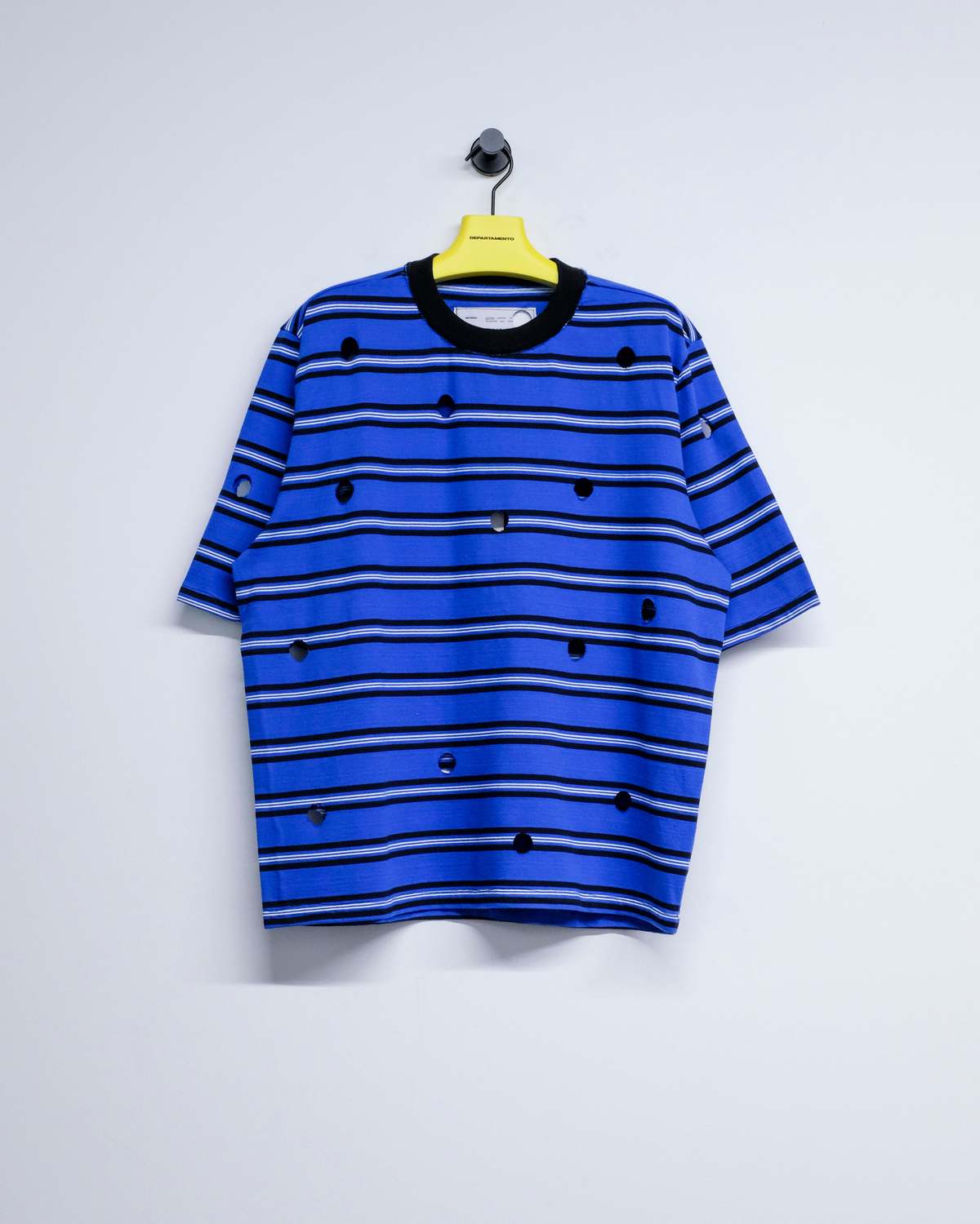 Camiel Fortgens Research Cotton Holes Tee - Image 1 of 2