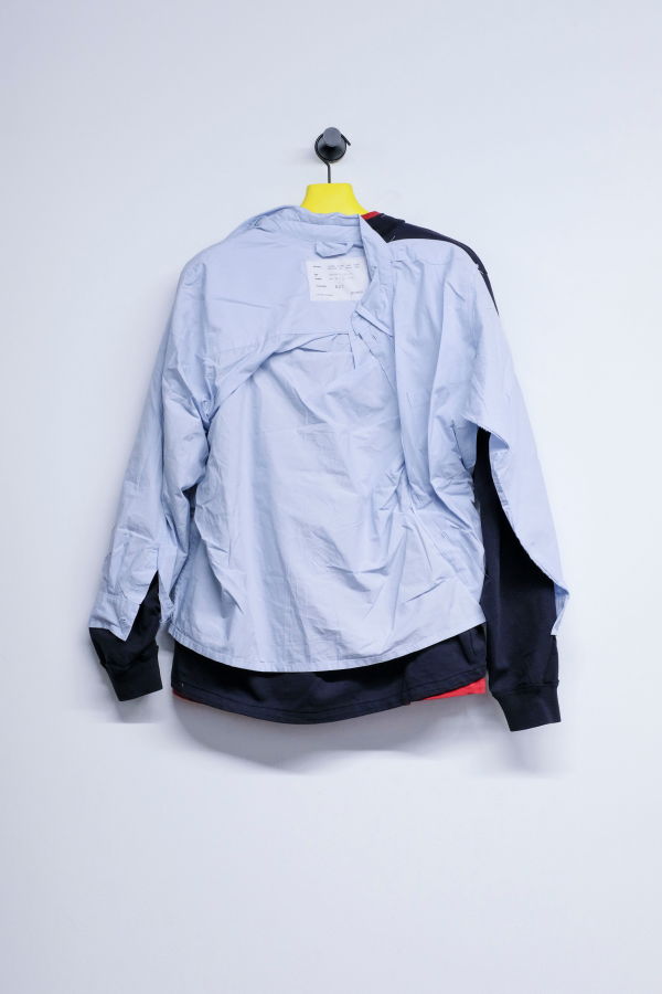 Camiel Fortgens Research Cotton Shirt Sweater