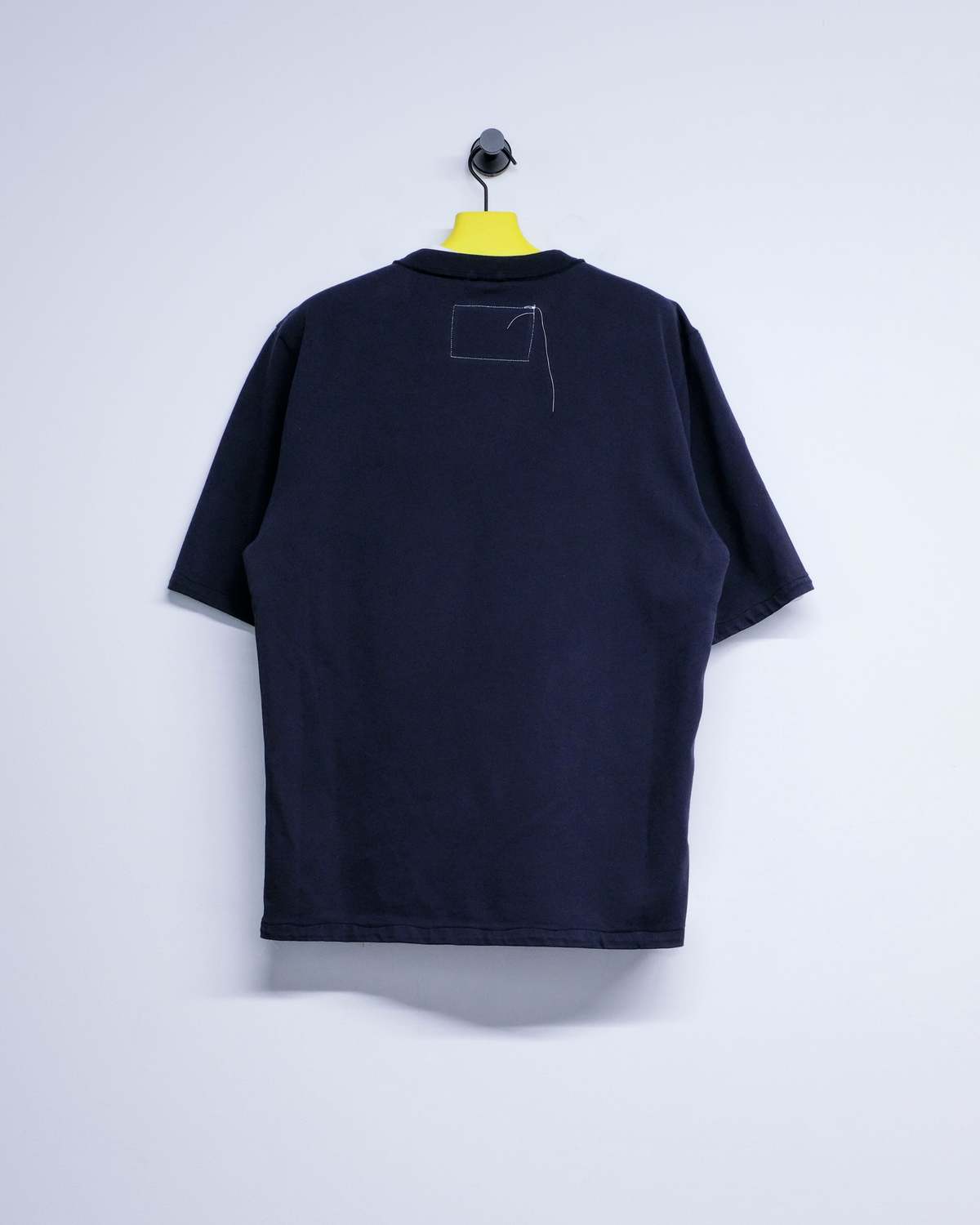 Camiel Fortgens Research Cotton Wrinkle Tee | Garmentory