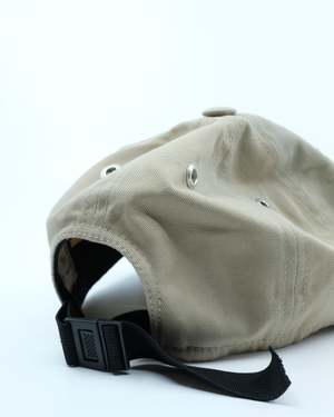Camiel Fortgens Cotton Twill Cap - Sand | Garmentory