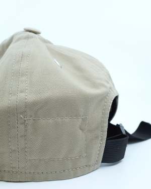 Camiel Fortgens Cotton Twill Cap - Sand | Garmentory