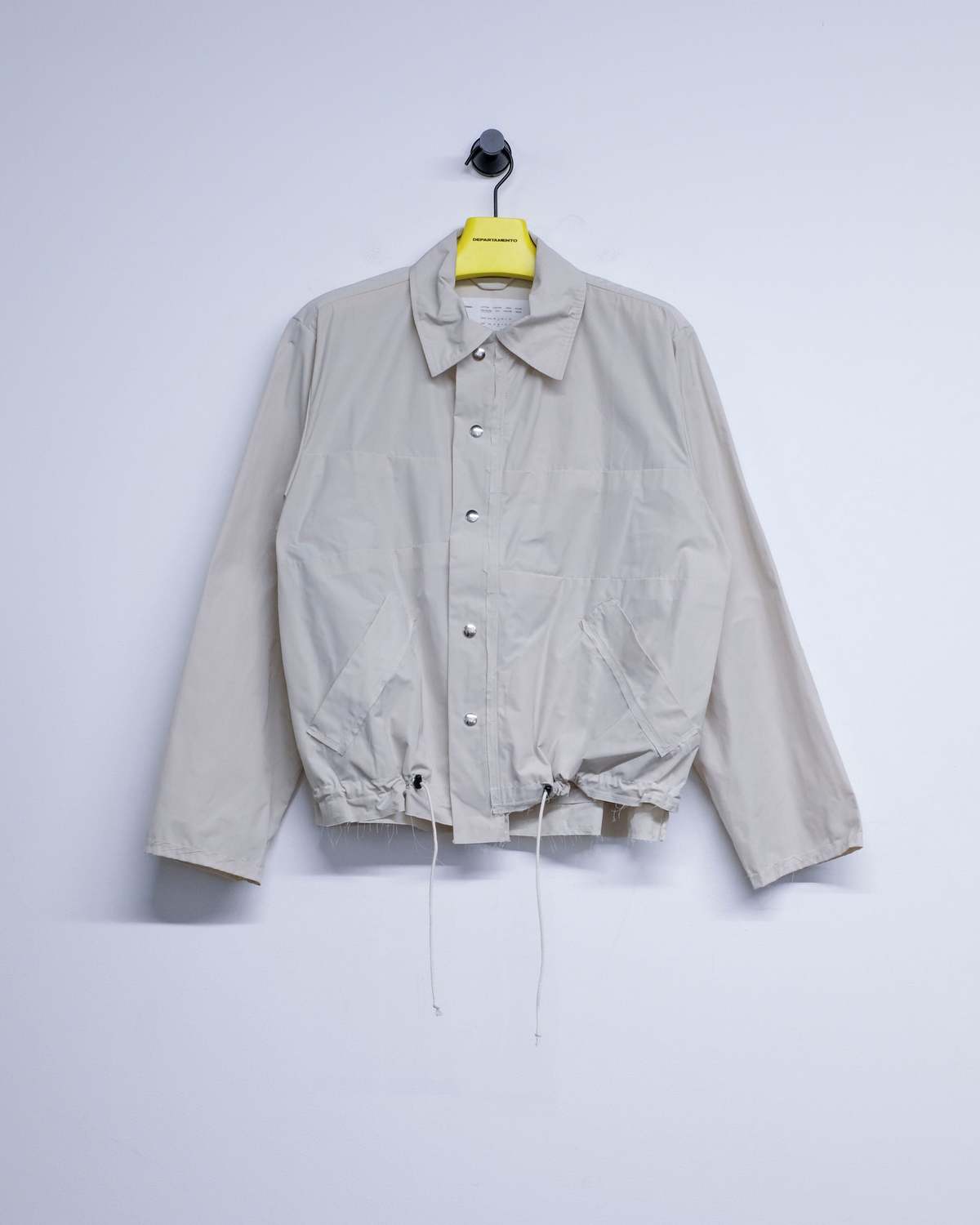 Camiel Fortgens Technical Twill Simple Jacket - Image 1 of 2