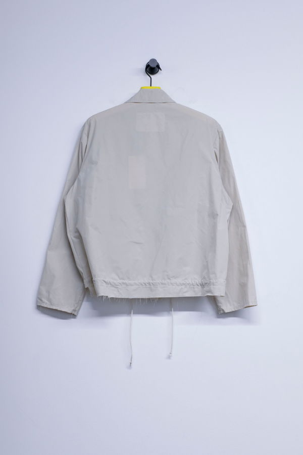 Camiel Fortgens Technical Twill Simple Jacket