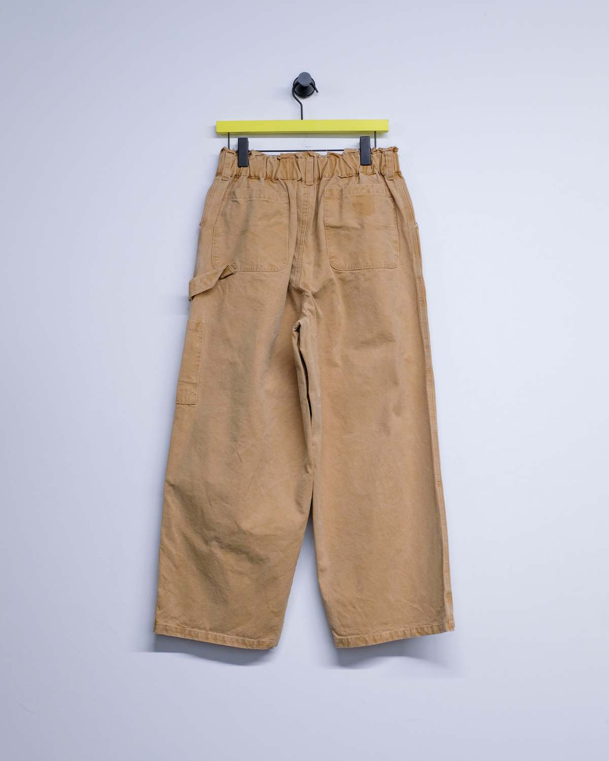 Camiel Fortgens Vintage Wash Cotton Topless Overalls - Image 2 of 2