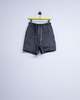 Camiel Fortgens Vintage Wash Cotton Knee Shorts - Thumbnail 1