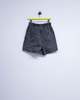 Camiel Fortgens Vintage Wash Cotton Knee Shorts - Thumbnail 2