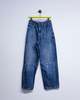 Camiel Fortgens Vintage Wash Denim Wobbly Jeans - Thumbnail 1