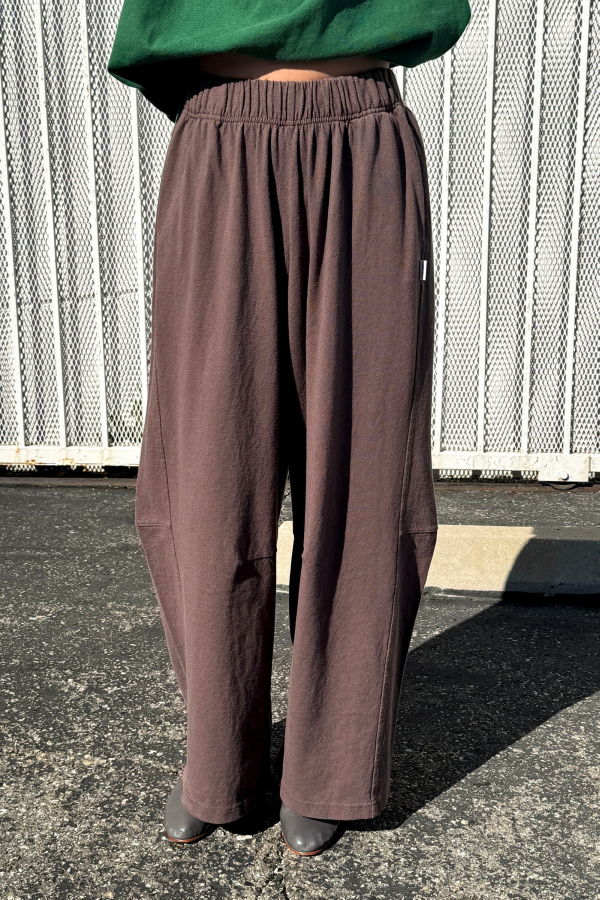 Le Bon Shoppe Bare Pants - Chocolate