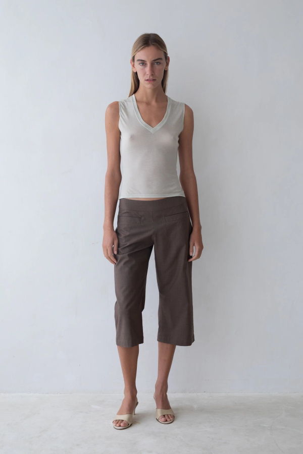 BELLE ANNA Miller Capri Pants