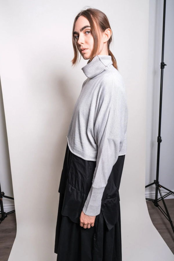 et Tigre Alicia Turtleneck Sweater