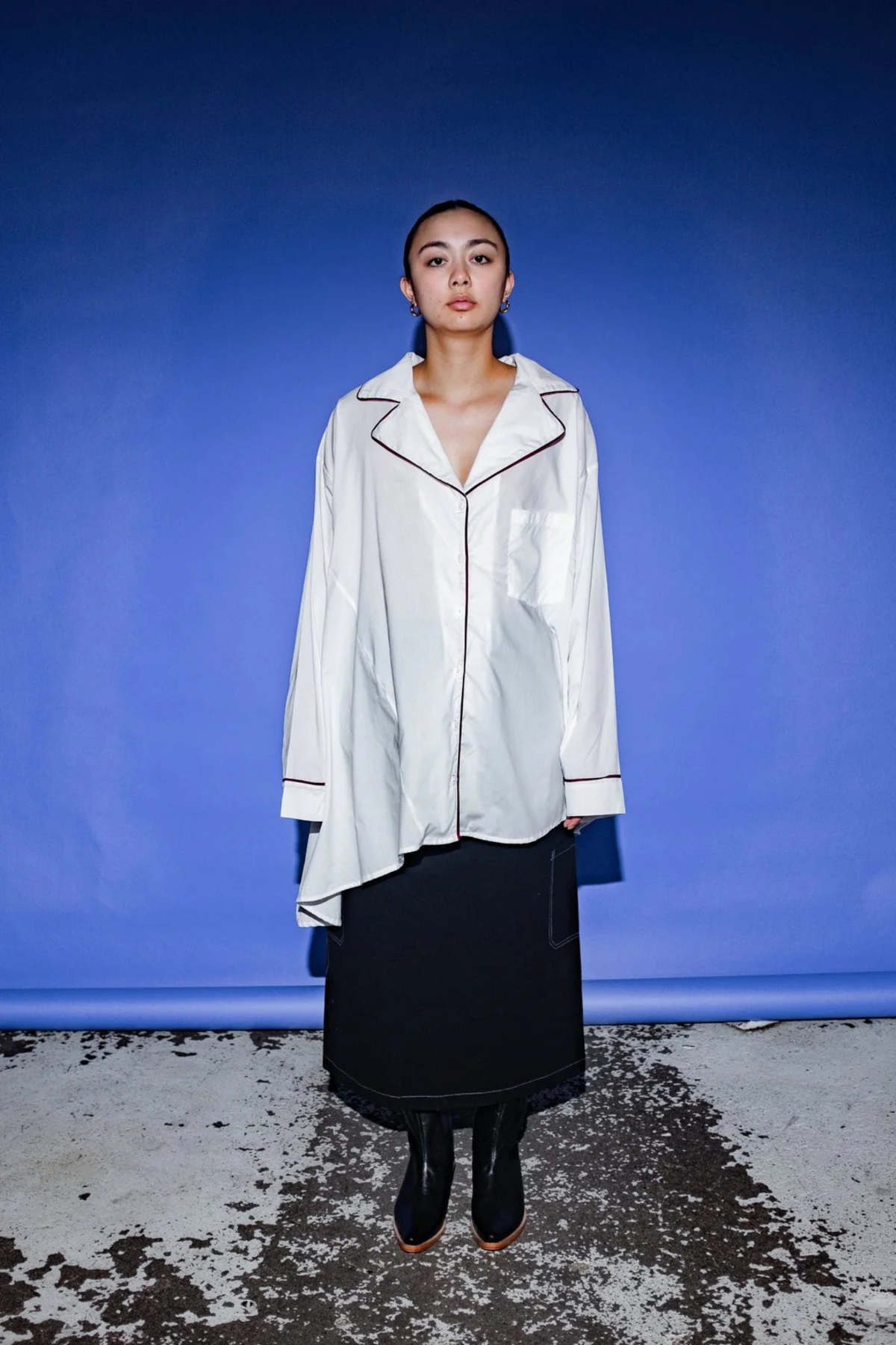 et Tigre Meta Button Up Shirt - Image 3 of 4