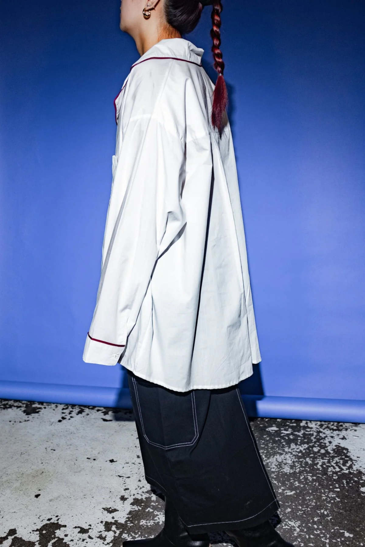 et Tigre Meta Button Up Shirt - Image 4 of 4