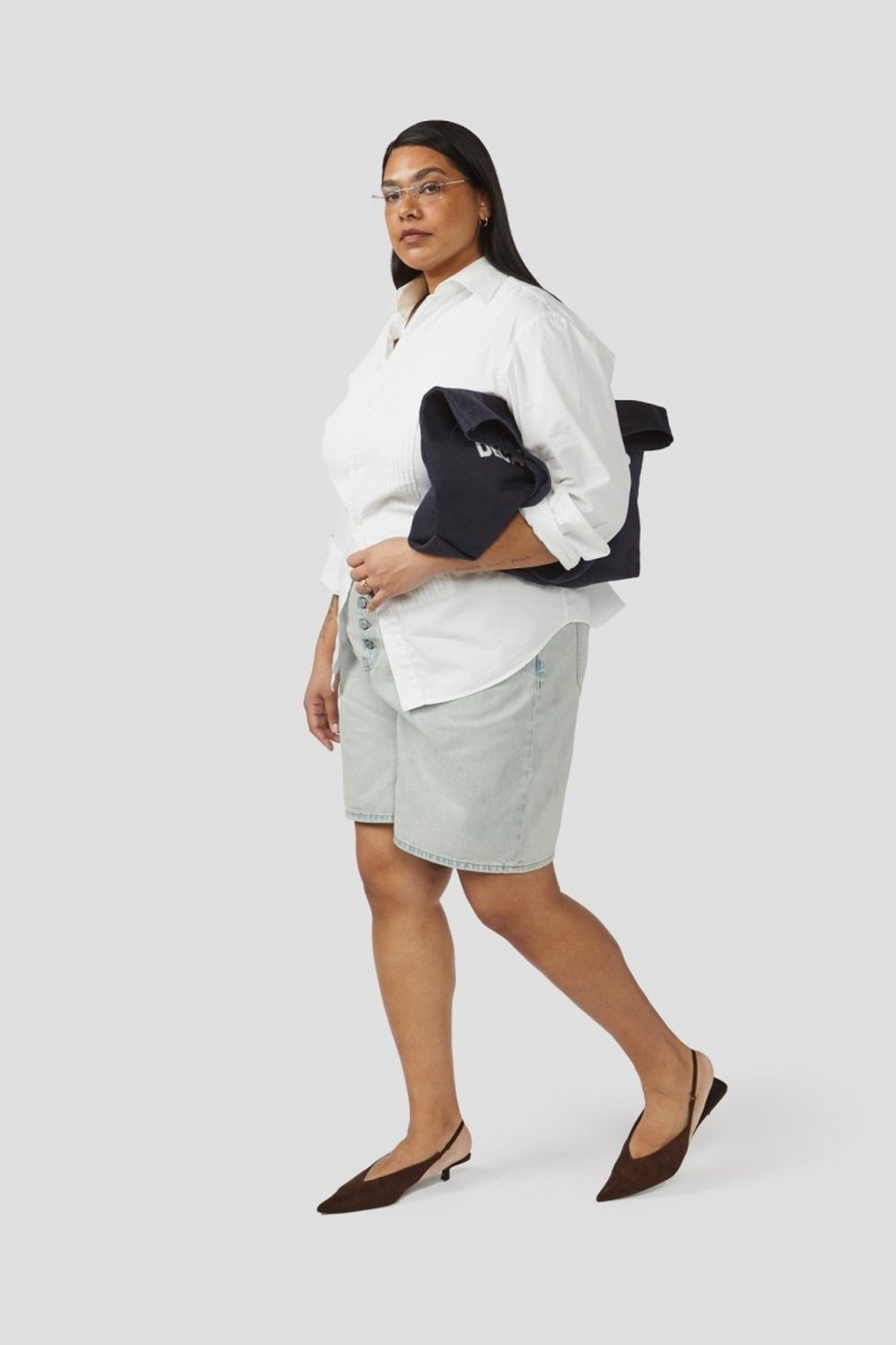 Decade Bonnie Shorts - Image 2 of 16